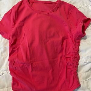 Lululemon “All It Takes” Nulu Shirt